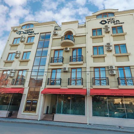 Hotel Orion Old Town Tbilisi Zewnętrze zdjęcie