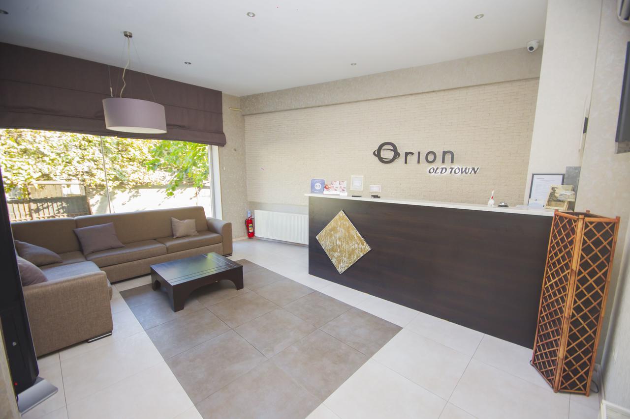 Hotel Orion Old Town Tbilisi Zewnętrze zdjęcie