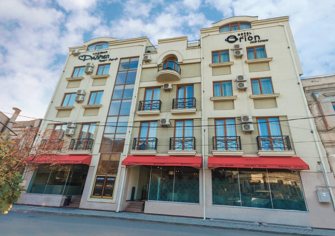 Hotel Orion Old Town Tbilisi Zewnętrze zdjęcie