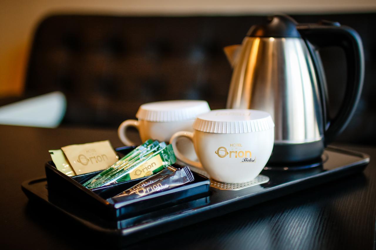 Hotel Orion Old Town Tbilisi Zewnętrze zdjęcie