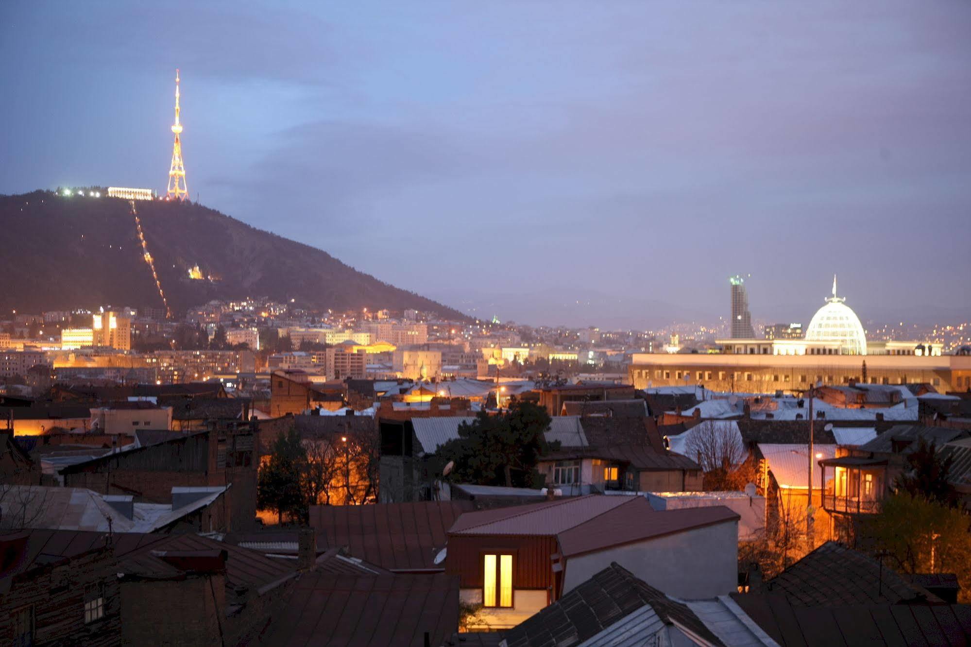 Hotel Orion Old Town Tbilisi Zewnętrze zdjęcie